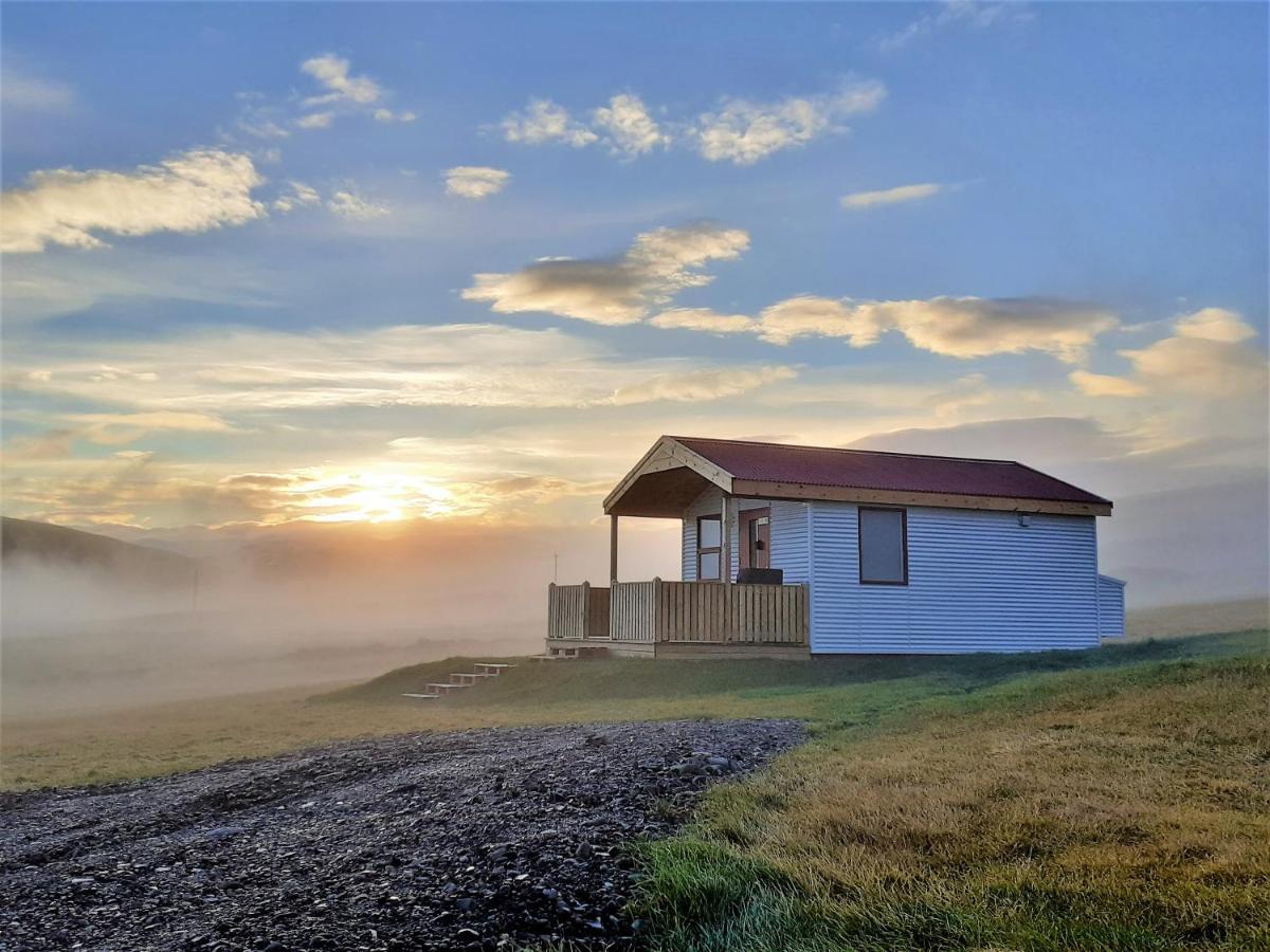 Saudarkrokur Skarth Guesthouse المظهر الخارجي الصورة