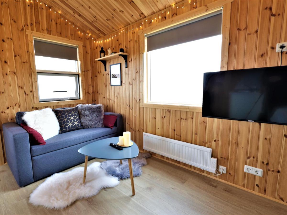Saudarkrokur Skarth Guesthouse المظهر الخارجي الصورة
