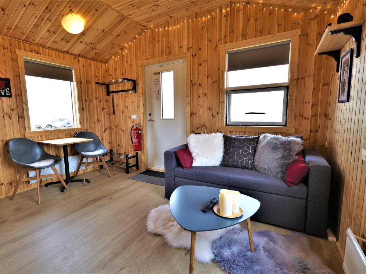 Saudarkrokur Skarth Guesthouse المظهر الخارجي الصورة