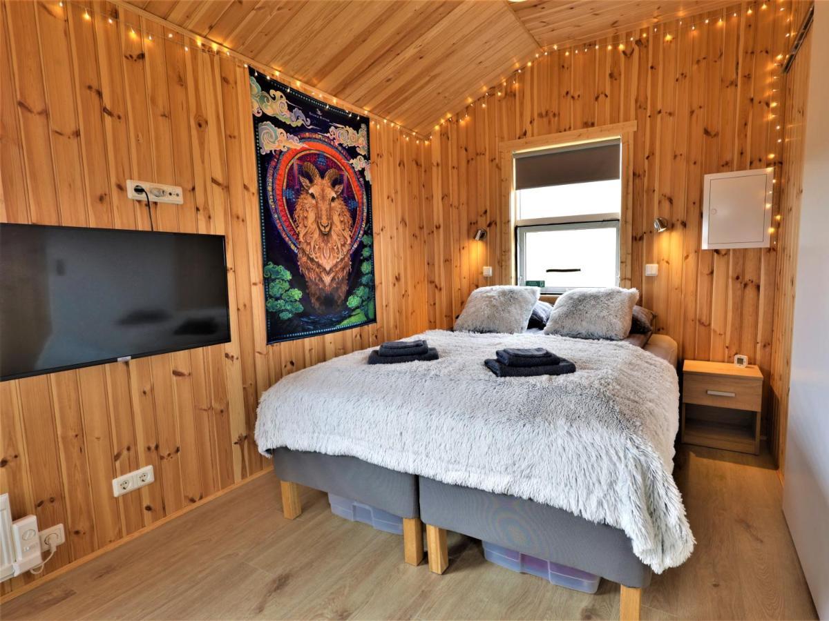 Saudarkrokur Skarth Guesthouse المظهر الخارجي الصورة