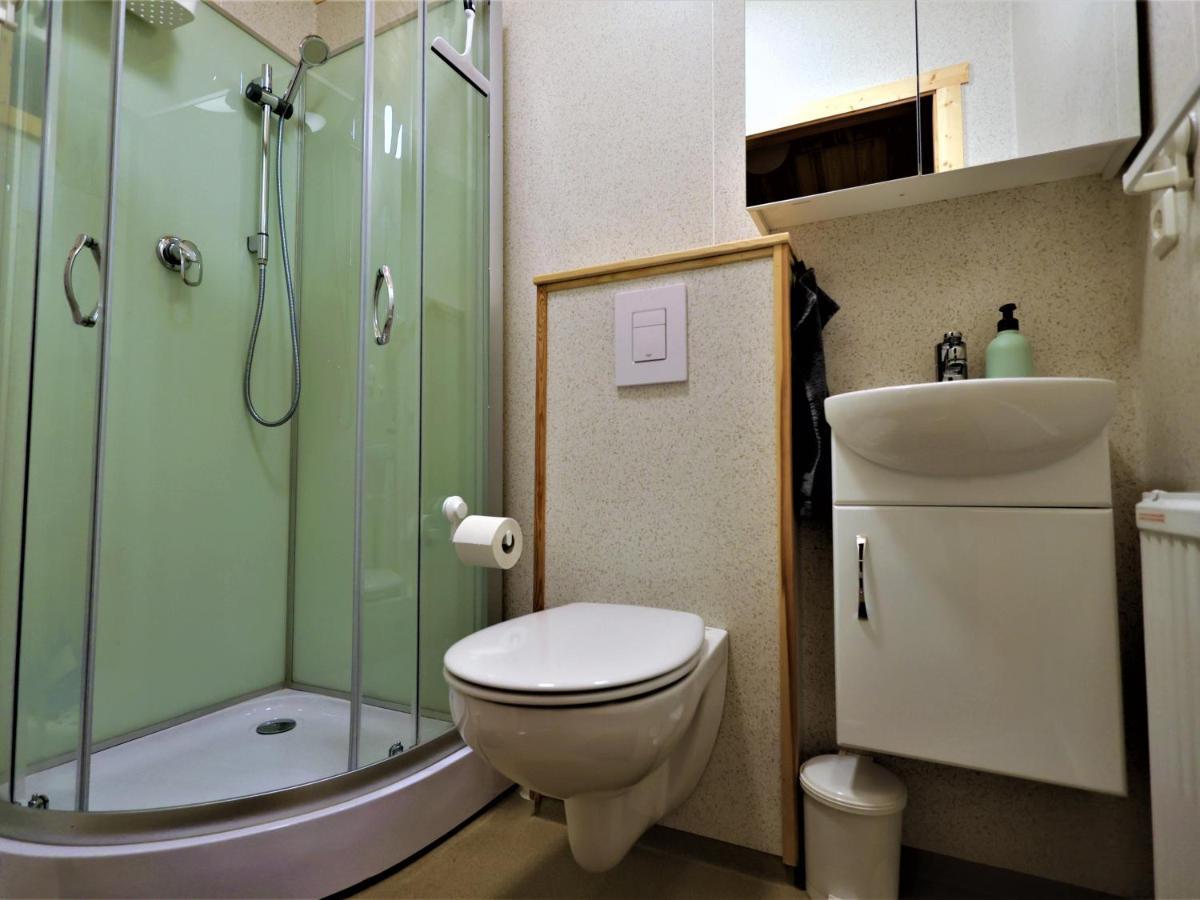 Saudarkrokur Skarth Guesthouse المظهر الخارجي الصورة